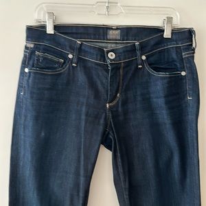 Citizens of Humanity Avedon Low-rise skinny jeans